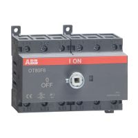 OT80F6 GALIOS JUNGIKLIS 80A 6P - ABB (pavadinimas tikslinamas)