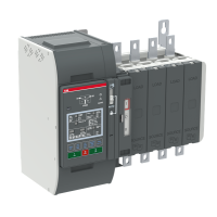OXB200E3S2QB PERJUNGIKLIS ARĮ 200A 4P - ABB (pavadinimas tikslinamas)