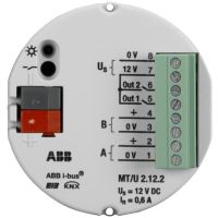 MT/U2.12.2 SAUGUMO TERMINALAS, 2p. - ABB (pavadinimas tikslinamas)