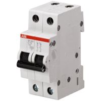 SH202-C08 AUT. JUNGIKLIS 8 A 2P - ABB (pavadinimas tikslinamas)