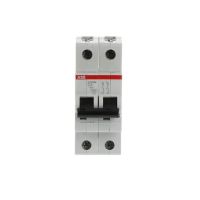 S202M-C03 AUT. JUNGIKLIS 3 A 2P - ABB (pavadinimas tikslinamas)