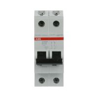 S202M-B20 AUT. JUNGIKLIS 20 A 2P - ABB (pavadinimas tikslinamas)