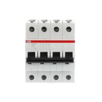 S204M-B6 AUT.JUNGIKLIS 4P 6A - ABB (pavadinimas tikslinamas)
