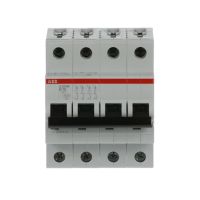S204M-B16 AUT.JUNGIKLIS 4P 16A - ABB (pavadinimas tikslinamas)