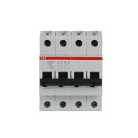 S204M-C32 AUT.JUNGIKLIS 32 A 4P - ABB (pavadinimas tikslinamas)