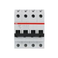 S204M-C40 AUT.JUNGIKLIS 40 A 4P - ABB (pavadinimas tikslinamas)