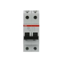 S202-B50 AUT. JUNGIKLIS 50 A 2P - ABB (pavadinimas tikslinamas)