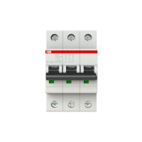 S203-Z0.5 AUT. JUNGIKLIS 0.5 A 3P - ABB (pavadinimas tikslinamas)