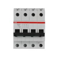 S203-B40NA AUT. JUNGIKLIS 40 A 3P+NA - ABB (pavadinimas tikslinamas)