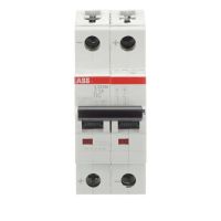 S202M-Z1UC AUT.JUNGIKLIS 2P 1A - ABB (pavadinimas tikslinamas)