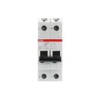 S202M-K3UC AUT.JUNGIKLIS 2P 3A - ABB (pavadinimas tikslinamas)