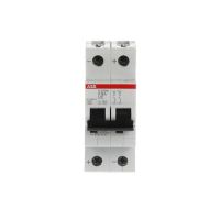 S202M-K8UC AUT.JUNGIKLIS 2P 8A - ABB (pavadinimas tikslinamas)