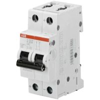 S202M-K13UC AUT.JUNGIKLIS 2P 13A - ABB (pavadinimas tikslinamas)