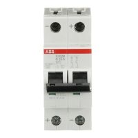S202M-K15UC AUT.JUNGIKLIS 2P 15A - ABB (pavadinimas tikslinamas)