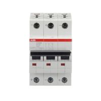 S203M-B10UC AUT.JUNGIKLIS 3P 10A - ABB (pavadinimas tikslinamas)