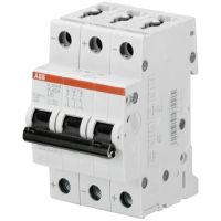 S203M-Z1UC AUT.JUNGIKLIS 3P 1A - ABB (pavadinimas tikslinamas)