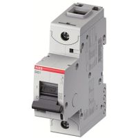 S801S-B10 AUT. JUNGIKLIS 10A 1P - ABB (pavadinimas tikslinamas)