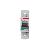 S801S-B16 AUT. JUNGIKLIS 16A 1P - ABB (pavadinimas tikslinamas)