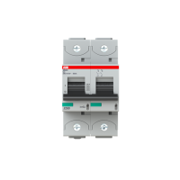 S802S-C6 AUT.JUNGIKLIS 6A 2P - ABB (pavadinimas tikslinamas)