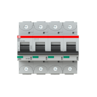 S804S-C16 AUT.JUNGIKLIS 16A 4P - ABB (pavadinimas tikslinamas)