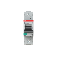 S801C-K40 AUT. JUNGIKLIS 40A 1P - ABB (pavadinimas tikslinamas)