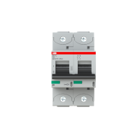 S802C-C40 AUT.JUNGIKLIS 40A 2P - ABB (pavadinimas tikslinamas)