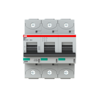 S803C-D25 AUT. JUNGIKLIS 25A 3P - ABB (pavadinimas tikslinamas)