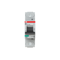 S801N-B16 AUT. JUNGIKLIS 16A 1P - ABB (pavadinimas tikslinamas)