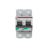 S802N-C6 AUT.JUNGIKLIS 2P 6A - ABB (pavadinimas tikslinamas)