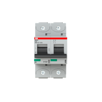 S802N-C32 AUT. JUNGIKLIS 32A 3P - ABB (pavadinimas tikslinamas)