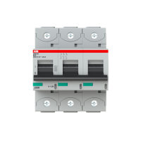 S803N-B63 AUT.JUNGIKLIS 63A 3P - ABB (pavadinimas tikslinamas)