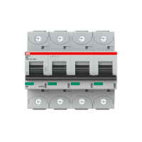 S804N-B63 AUT.JUNGIKLIS 63A 4P - ABB (pavadinimas tikslinamas)