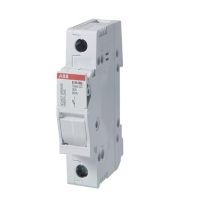 Lizdas saugikliams 1P 20A E91/20 - ABB