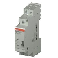 E297-16-10/12 IMPULSINĖ RĖLĖ 12V AC - ABB (pavadinimas tikslinamas)