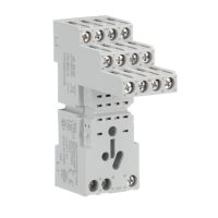 Lizdas tarpinei relei 2/4 co CR-M4LS - ABB