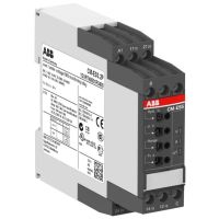CM-ESS.2S ĮTAMPOS RELĖ 1F 220-240VAC - ABB (pavadinimas tikslinamas)