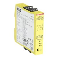 RELĖ SENTRY SSR32 24VDC 2NO+2NO - ABB (pavadinimas tikslinamas)