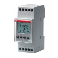 Relė laiko savaitės D2 2co 2PLE - ABB