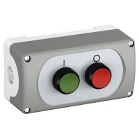 MEP2-1001 2 VIETŲ DĖZUTĖ 1NO/1NC - ABB (pavadinimas tikslinamas)