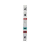 E219-2CD INDIKOTORINĖ LEMPUTĖ 115-230VAC - ABB (pavadinimas tikslinamas)