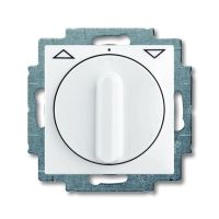 Jungiklis p/t žaliuzių baltas 2713 UCDR-92-507 BASIC 55 - ABB