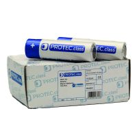 Elementas galvaninis šarminis LR6 AA 1.5V Alkaline PBAT AA [pak. po 10 vnt.] - PROTEC