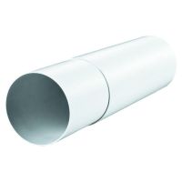 Ortakis apvalus 100mm teleskopinis PTR100 - PROTEC