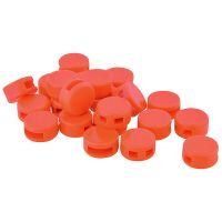 Plombos plastikinės 8mm PKPO1000 [1 000vnt.] - PROTEC