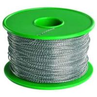 Viela plombavimui cinkuota 0.5x0.3mm PBPD-S1/2 [200m] - PROTEC