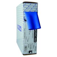 Vamzdelis termosusitraukiantis be klijų 3.2-1.6mm mėlynas L-15m PSB-BL32 - PROTEC
