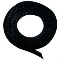 Juosta medžiaginė surišimui 20mm viena pusė kimbanti prie medžiagos PKLETK [25m] - PROTEC
