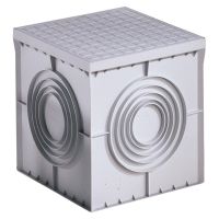 Dėžė revizijos plastikinė 200x200 5067007 - GEWISS