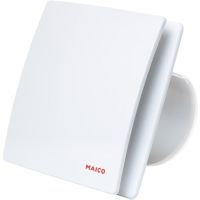 Ventiliatorius 100mm 70/90m3/val. 35/36dB(A) 13W 230V IPX4 su atgaline sklende AWB 100 C - MAICO