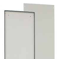 Šonas skydui 2000x500mm SZE2 [komplektas 2 vnt.] - ZPAS